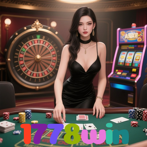 1778win：Aposte no futebol, jogue poker e conquiste vitórias épicas!