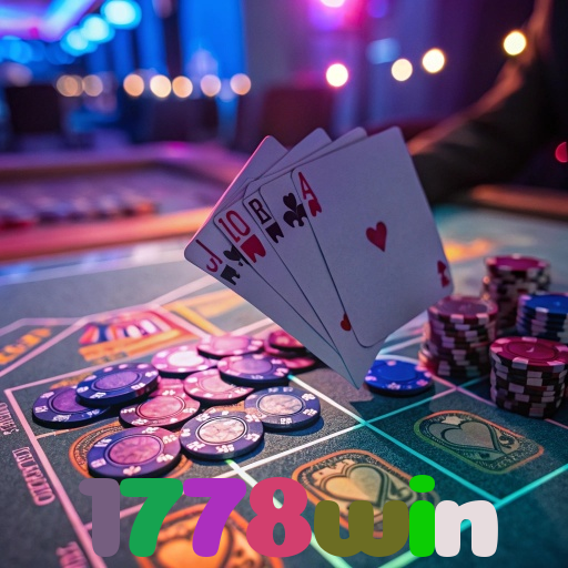 1778win：Aposte no futebol, jogue poker e conquiste vitórias épicas!