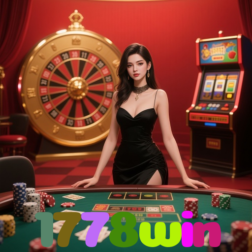 1778win：Aposte nas melhores slots e conquiste prêmios como nunca!