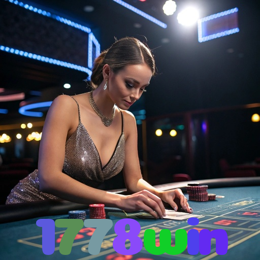 1778win：Aposte no futebol, jogue poker e conquiste vitórias épicas!