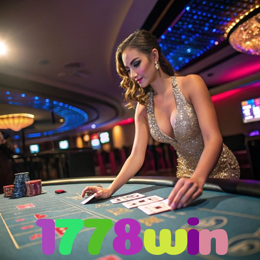 1778win：Aposte nas melhores slots e conquiste prêmios como nunca!